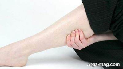 روش های درمان درد ساق پا
