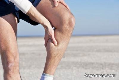 درمان دردهای ساق پا