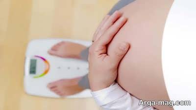 بایدها و نبایدهای غذایی برای کنترل وزن در دوران بارداری