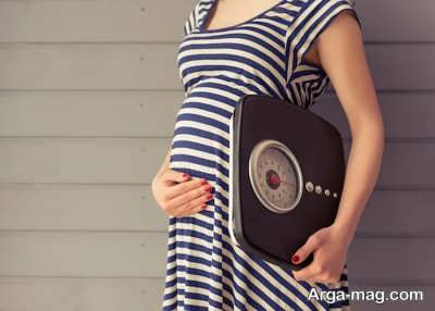 هر آنچه که لازم است برای کنترل وزن در بارداری بدانید