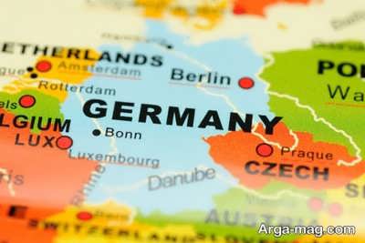 مدارک مورد نیاز برای اخذ ویزای آلمان 