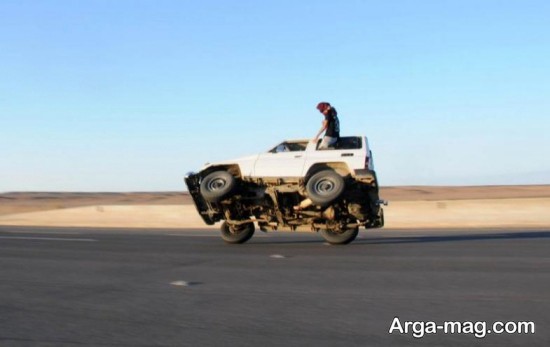 سرگرمی جوانان سعودی