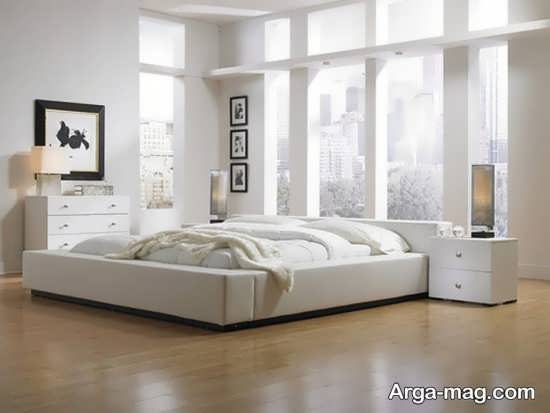 مدل متفاوت تخت خواب چوبی