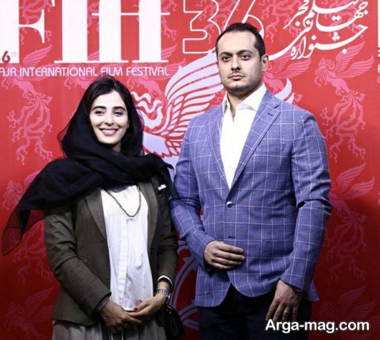 آناهیتا افشار در تهران