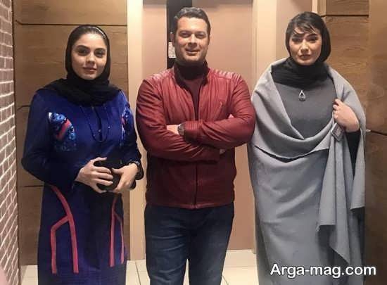 پوشش بازیگران زن ایرانی در فیلم فجر 36