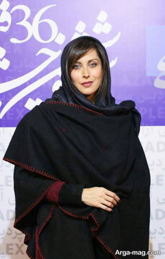 خوش لباس ترین بازیگران زن ایرانی در جشنواره فجر 36 