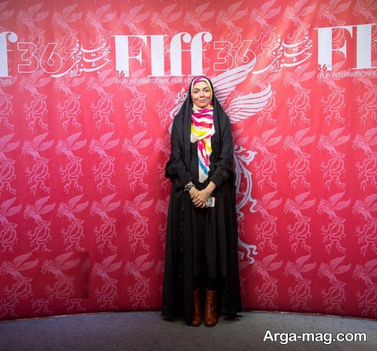 آزاده نامداری در جشنواره فیلم فجر