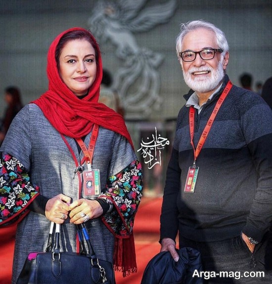 مریلا زارعی در ایران