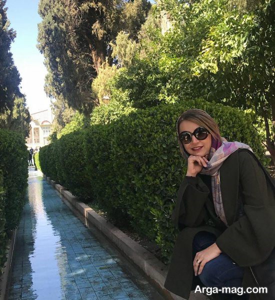 شبنم قلی خانی در شیراز
