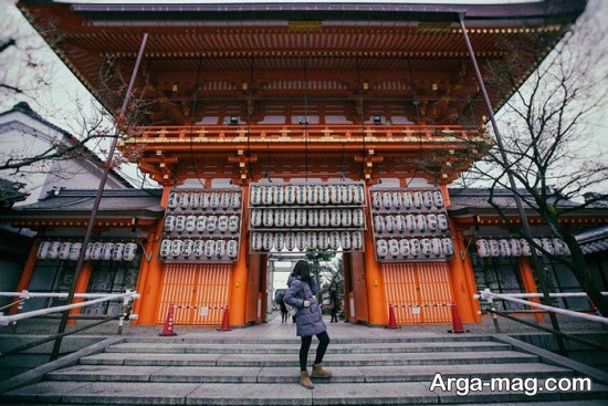 مکان های زیبای ژاپن