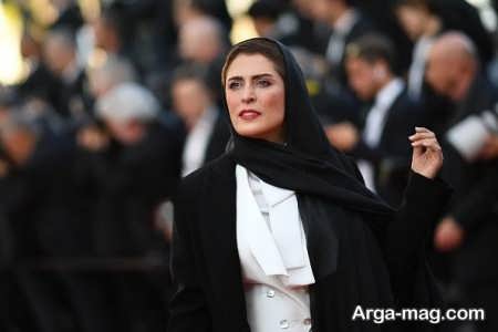 پوشش بازیگر زن ایرانی در جشنواره فیلم کن