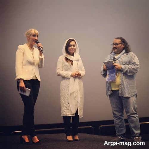 مدل مانتوهای نیکی کریمی بازیگر ایرانی 