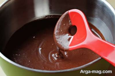 طرز تهیه پنکیک شکلاتی در خانه 