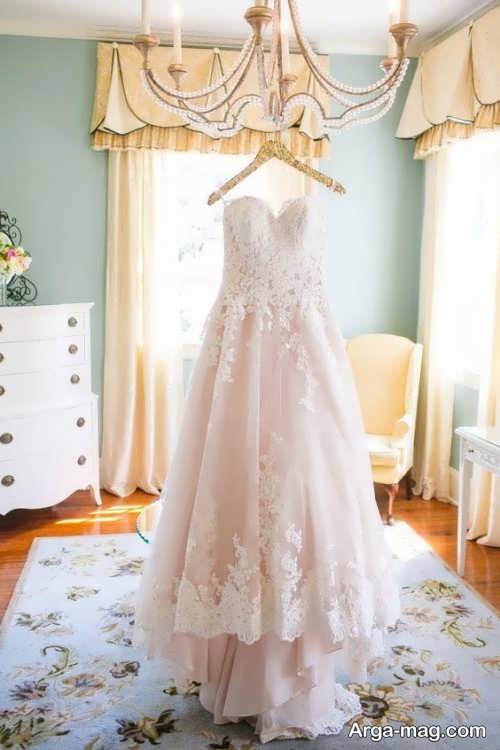 [تصویر:  Pink-Wedding-Dress-19.jpg]