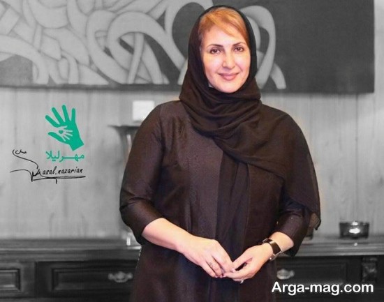 فاطمه گودرزی بازیگر ایرانی