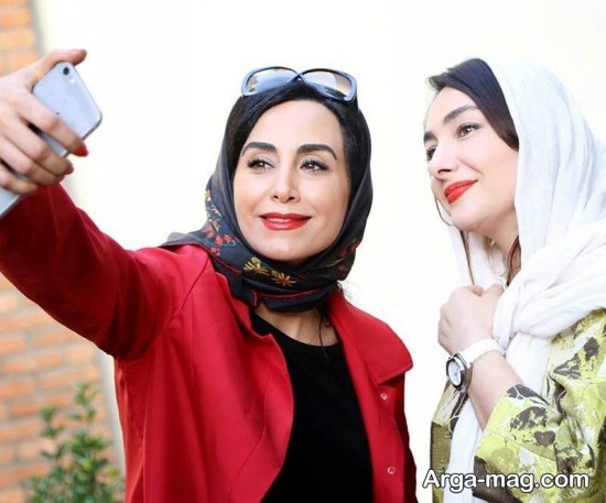 هانیه توسلی در تهران