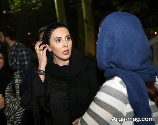 لیلا بلوکات در تهران