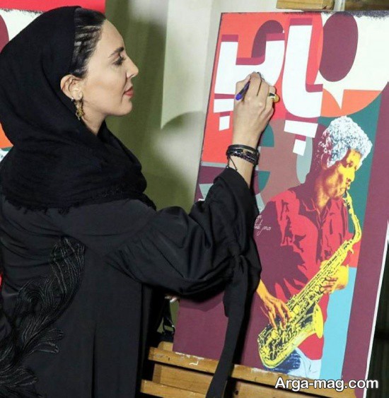 لیلا بلوکات در تهران