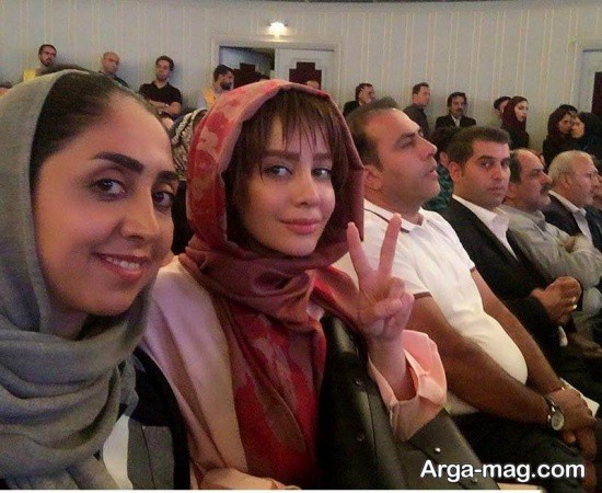 شراره رخام بازیگر ایرانی