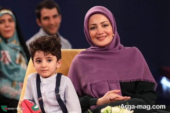 شیلا خداداد بازیگر سینما و تلویزیون ایران