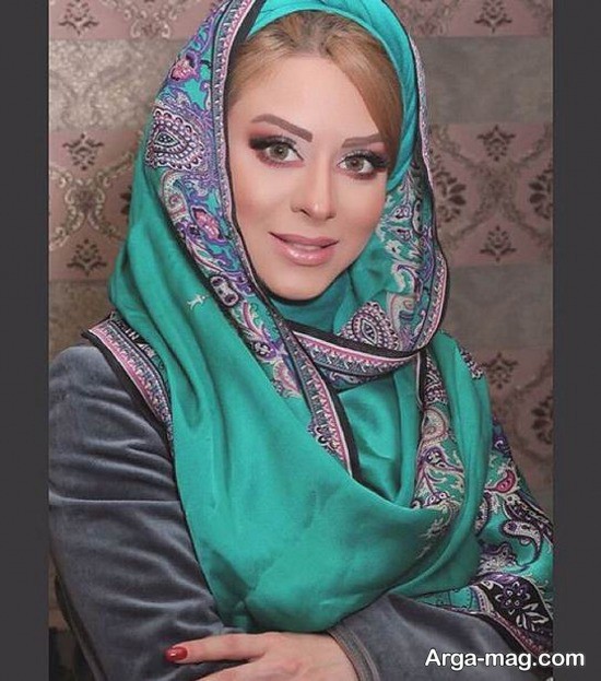زهرا اویسی در تهران