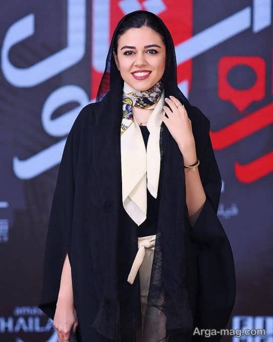 ماهور الوند در جشنواره فیلم فجر