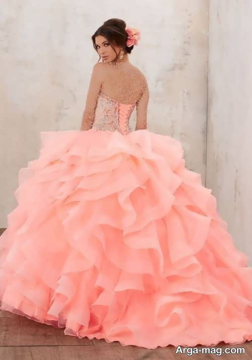 [تصویر:  Model-bridal-Peach-color-17.jpg]