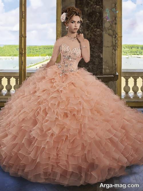 [تصویر:  Model-bridal-Peach-color-8.jpg]