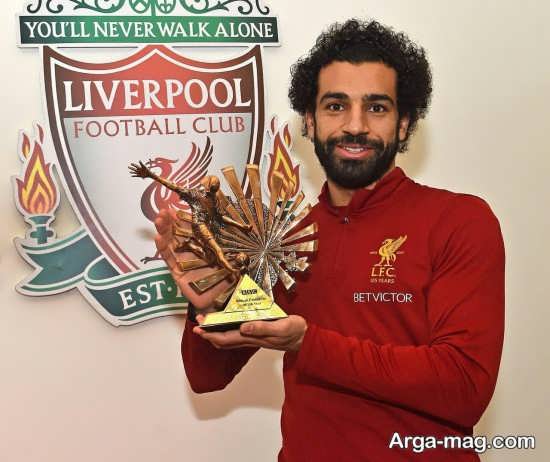 محمد صلاح و افتخاراتش