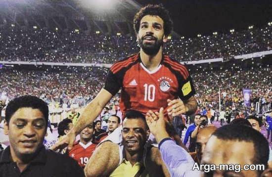 افتخارات فوتبالی محمد صلاح