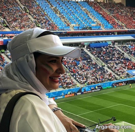 لیندا کیانی در خارج از ایران