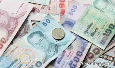 ارزش پول کشور تایلند
