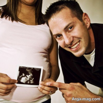 نقش مهم و تعیین کننده پدر در دوران بارداری 