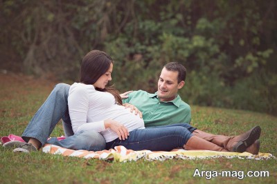 نقش پدر در دوران بارداری چیت؟