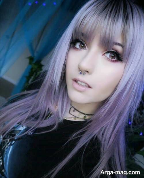 [تصویر:  Fantasy-hair-color-for-girls-12.jpg]
