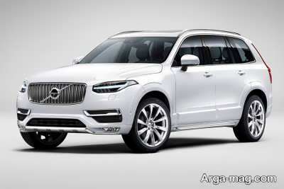 نسل جدید ولوو XC90 