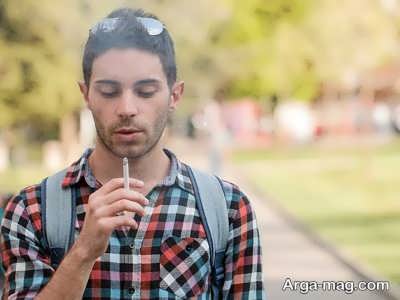 ترک سیگار و درمان عوارض آن با طب سنتی