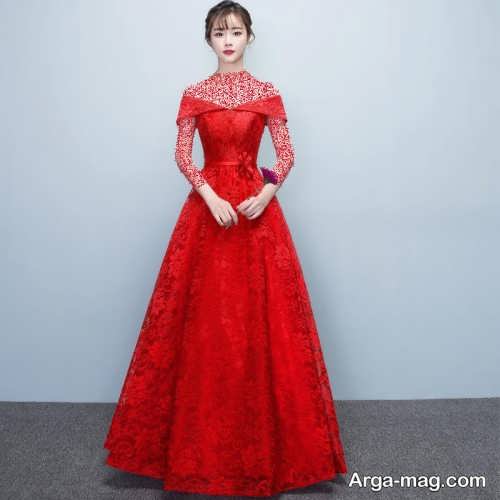 مدل لباس مجلسی کره ای 