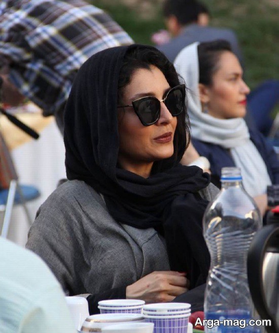ساره بیات در تهران