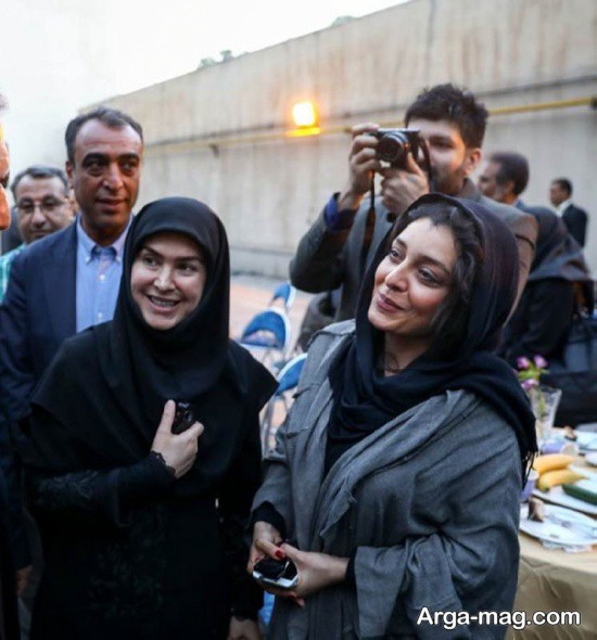 ساره بیات در تهران