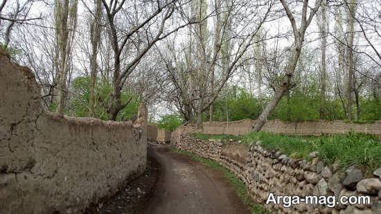 مکان های دیدنی آذرشهر