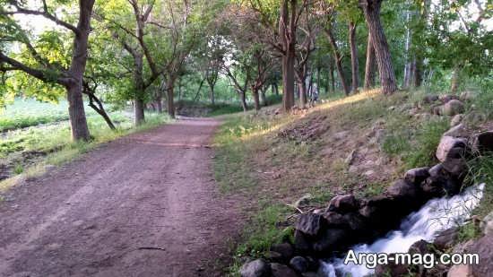 روستاهای زیبای آذرشهر 