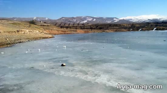 دریاچه آذرشهر