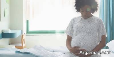 اختلالات خواب در بارداری