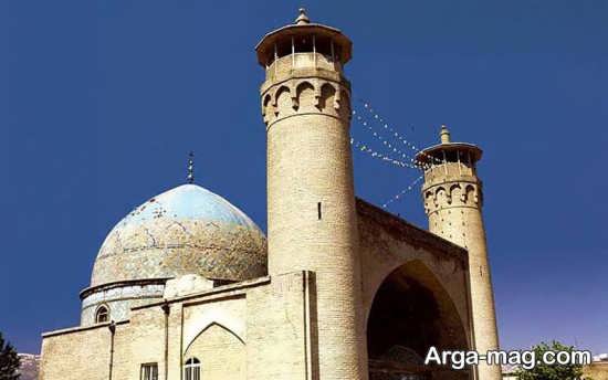 مسجد تاریخی بروجرد 