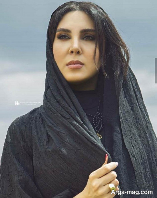 لیلا بلوکات در بام تهران