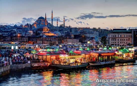 مهاجرت و سفر به ترکیه 