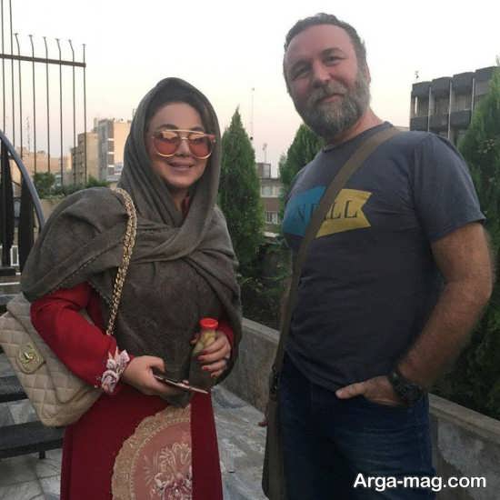 بیوگرافی جدید کیهان ملکی