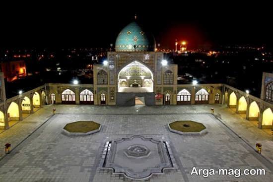 مسجد جامع زنجان 