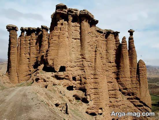 بناهای تاریخی زنجان 